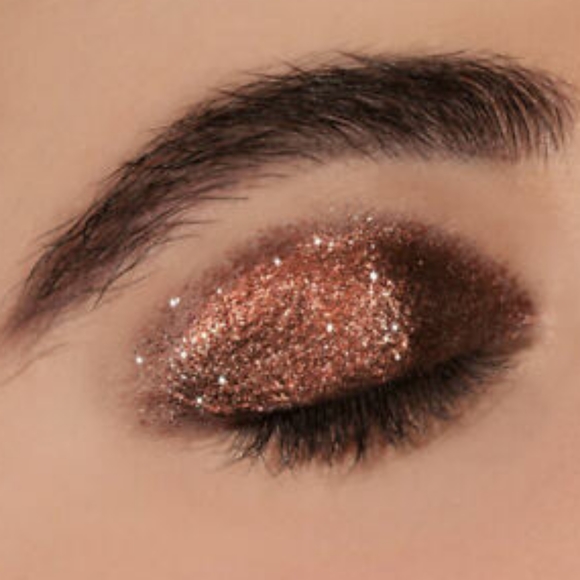 🌟CHOCOLATE DIAMOND Lime Crime DISCONTINUED Diamond Dew Liquid Eyeshadow NWT - Picture 4 of 6